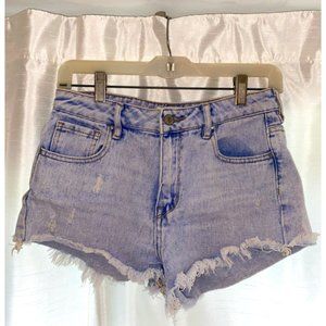 Pacsun High Rise Festival Shorts